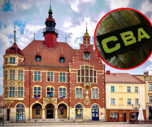 CBA w urzędzie i domach urzędników. Burmistrz: nikt nie usłyszał zarzutów