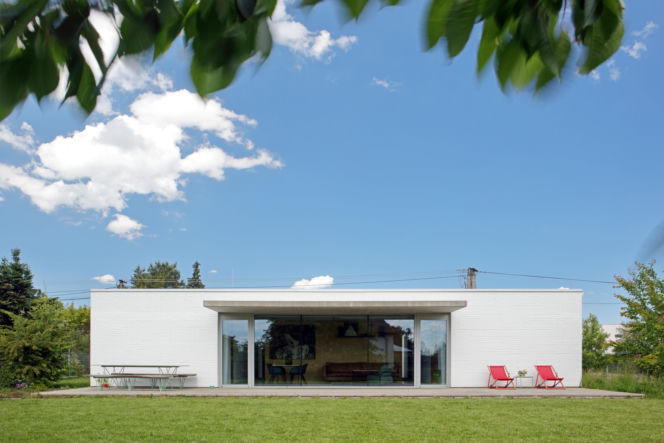 Dom w Polance nad Odrou