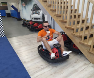 Eska Summer City na Torze Crazy Cart