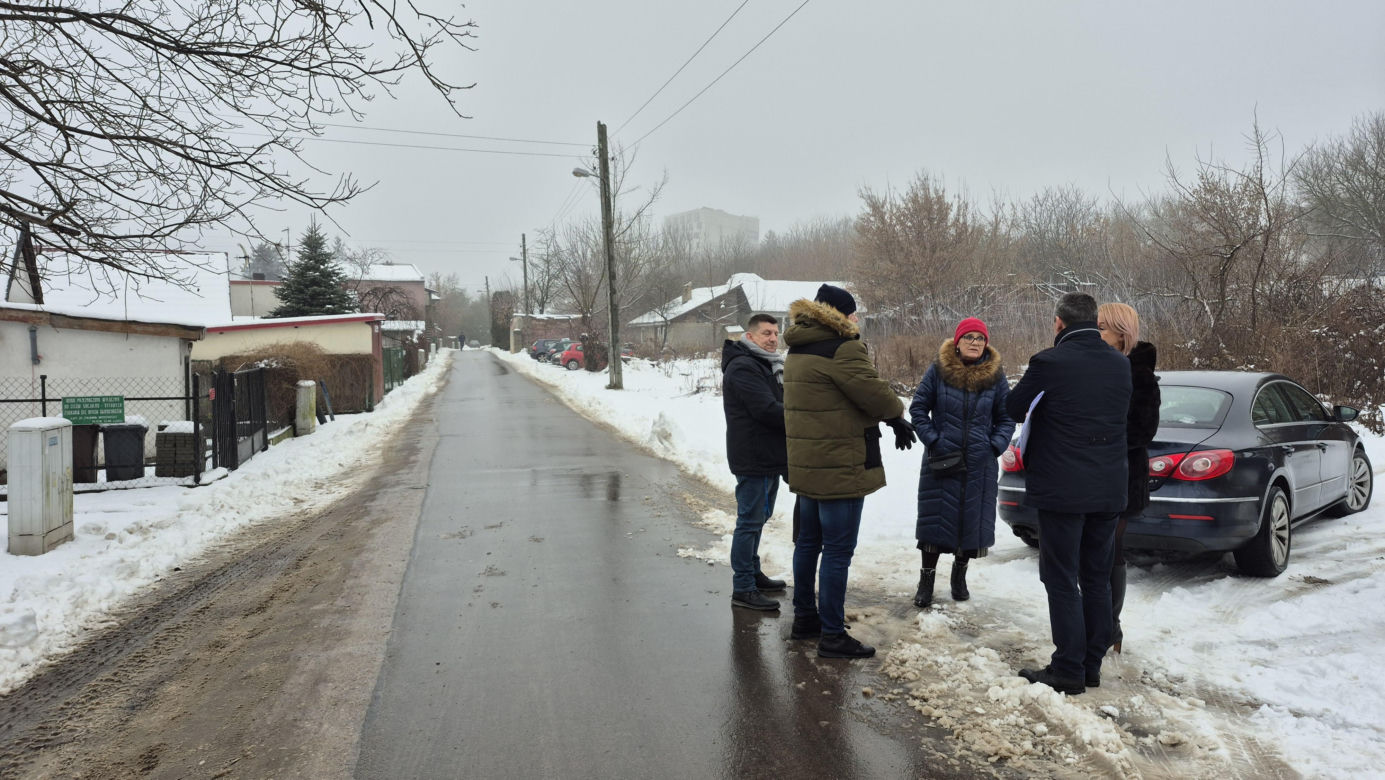 Co dalej z progami zwalniającymi na ulicy Wapiennej w Lublinie? Jest porozumienie. Zdjęcia