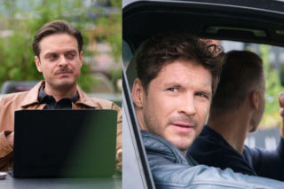 M jak miłość, odcinek 1897: Ucieczka Święcickiego z Polski! Nawet Marcin nie powstrzyma hakera Błażeja - ZDJĘCIA