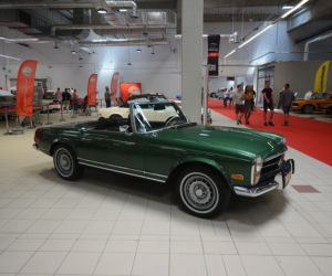 Oldtimer Show 2018 w Ptak Warsaw Expo