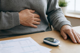 Cukier rośnie, kilogramy znikają. Po 50. roku życia ten duet może zmienić diagnozę