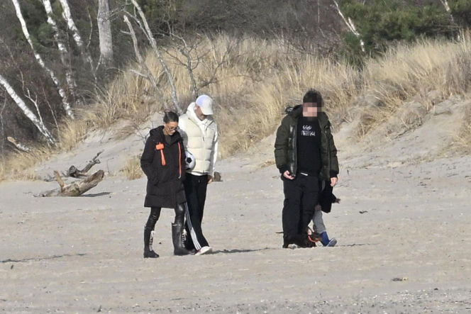 Prawdziwe paparazzi Rozenków nad morzem