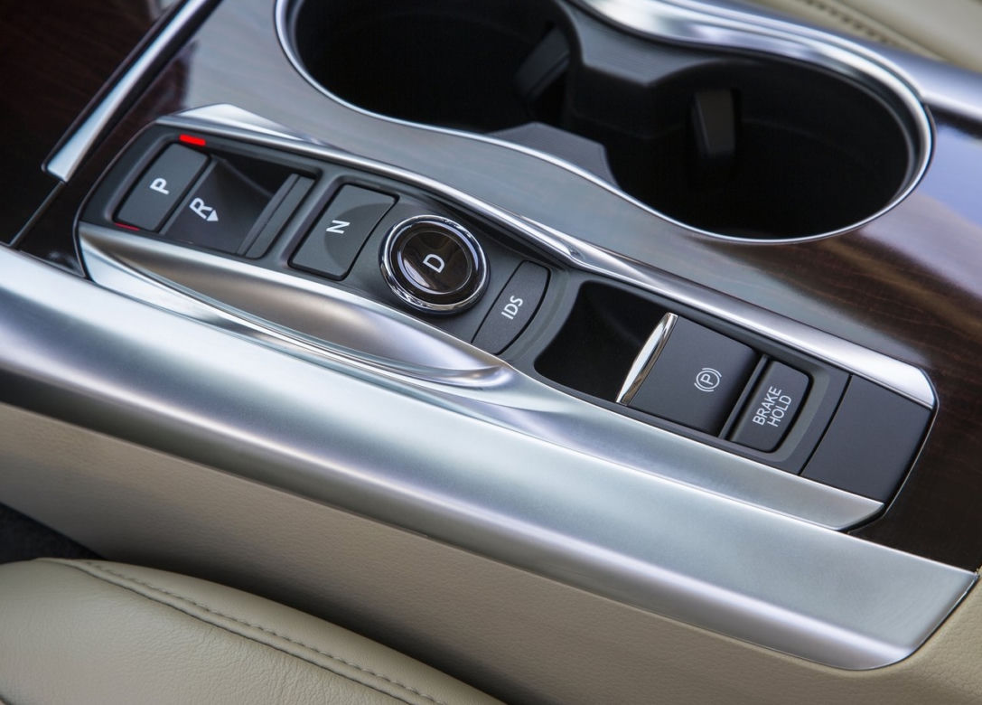 2015 Acura TLX