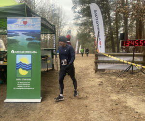 4. BackYard Ultra Warmia