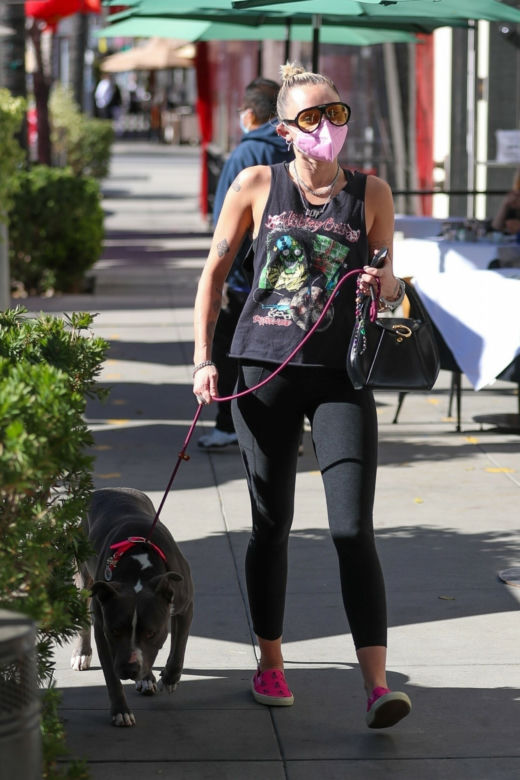 Miley Cyrus