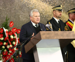 Aleksander Kwaśniewski