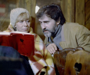 Zofia Kucówna czuła się samotna