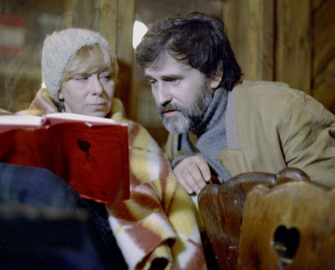 Zofia Kucówna czuła się samotna