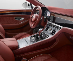 Bentley Continental GT Convertible