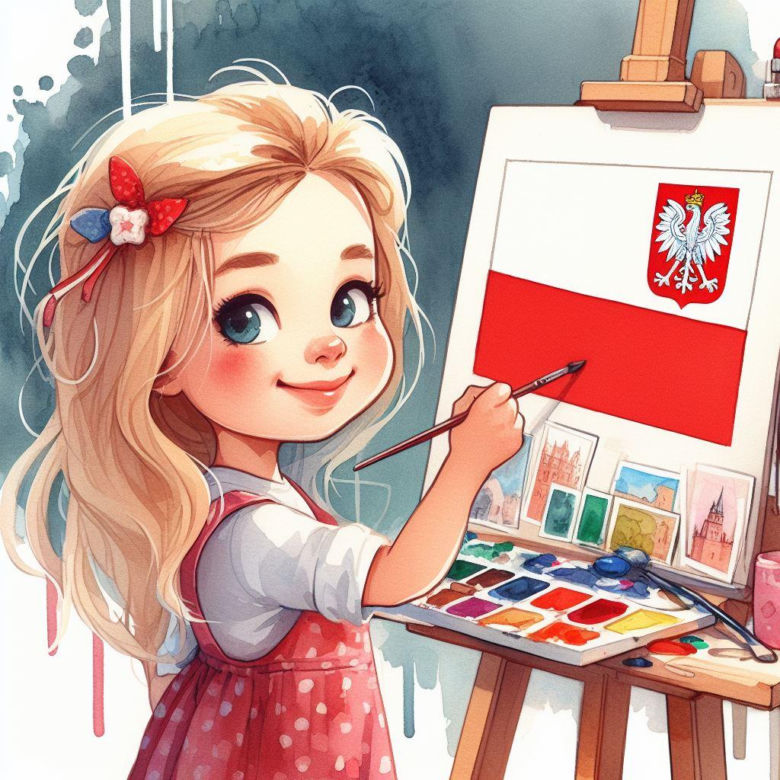Grafiki na Dzień Niepodległości
