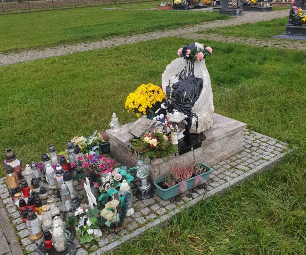 Śląskie. OBRZYDLIWE zachowanie wandali. Zdwastowali pomnik nienarodzonych dzieci