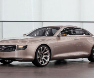 Volvo Concept Universe