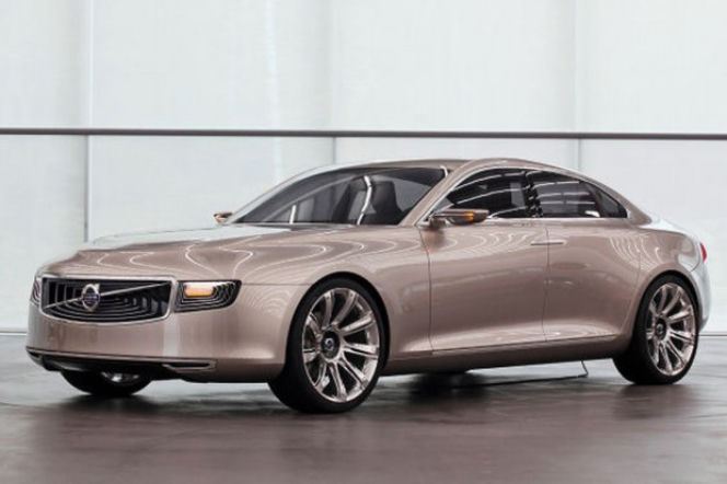 Volvo Concept Universe
