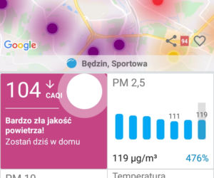 Smog na Śląsku - 18 grudnia 2019 [ZDJĘCIA]