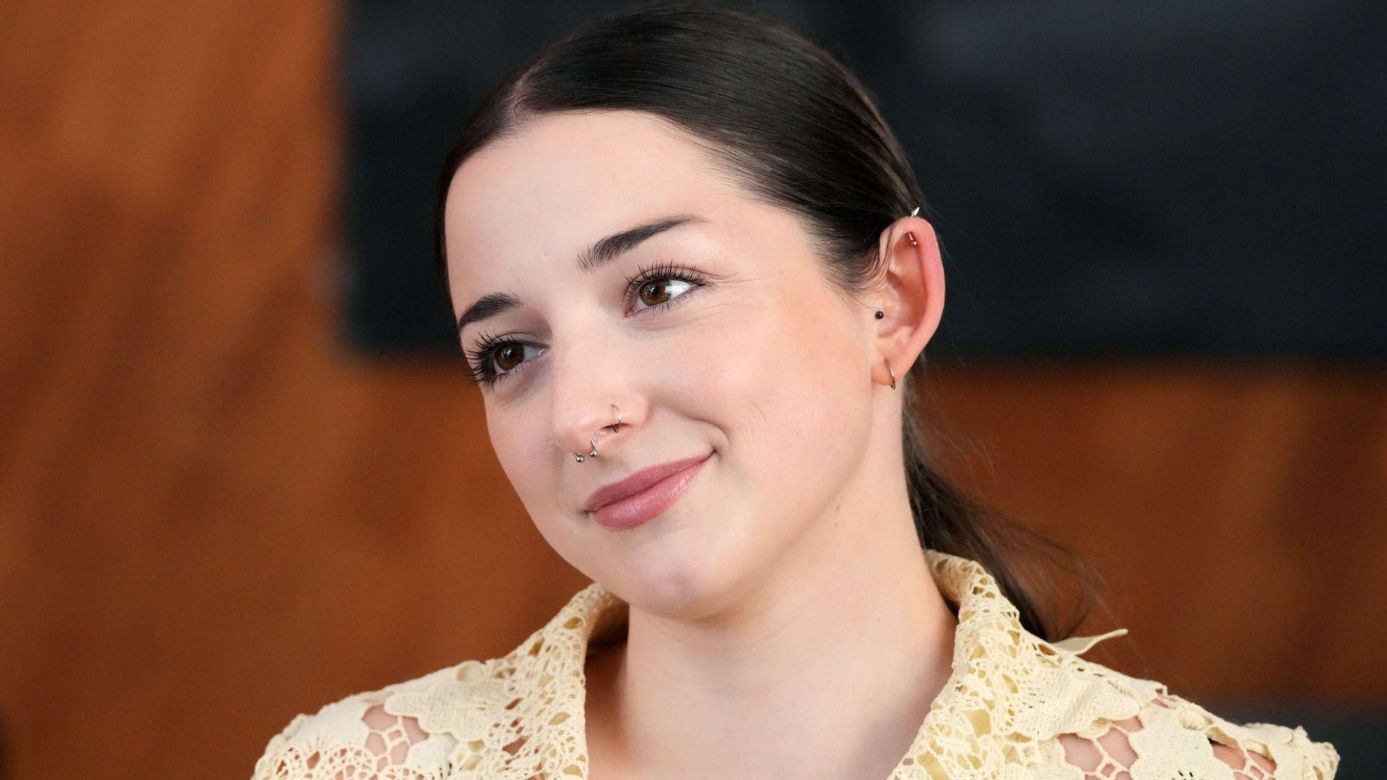 Barwy szczęścia odc. 3419.  Luiza (Julia Zielińska)