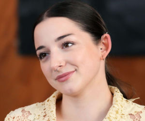 Barwy szczęścia odc. 3419.  Luiza (Julia Zielińska)