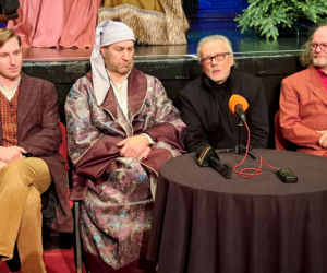 Opowieść Wigilijna - nowa premiera w Teatrze im. L. Solskiego w Tarnowie