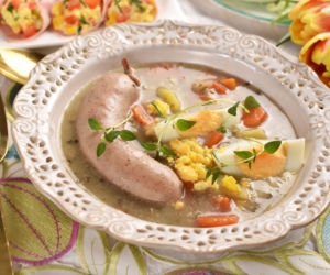 Jak mrozić i odświeżać żurek lub barszcz biały, żeby smakowały jak świeże