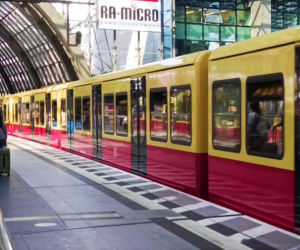 Transport publiczny w Niemczech