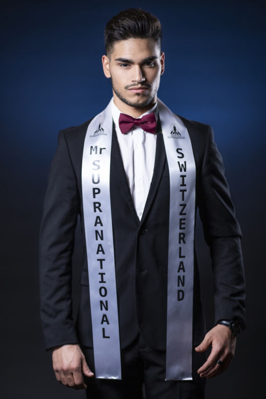 Finaliści Mister Supranational 2019