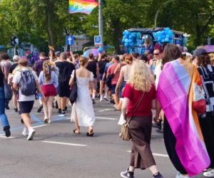 8. Szczeciński Marsz Równości