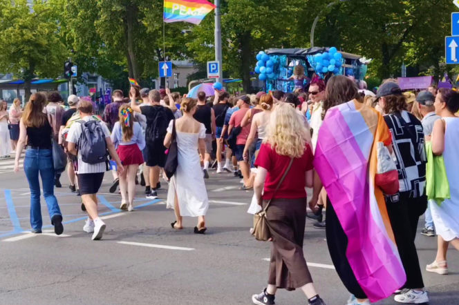 8. Szczeciński Marsz Równości