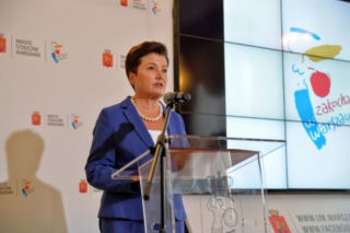 Oświadczenie majątkowe Gronkiewicz-Waltz. Prezydent ma odłożone miliony