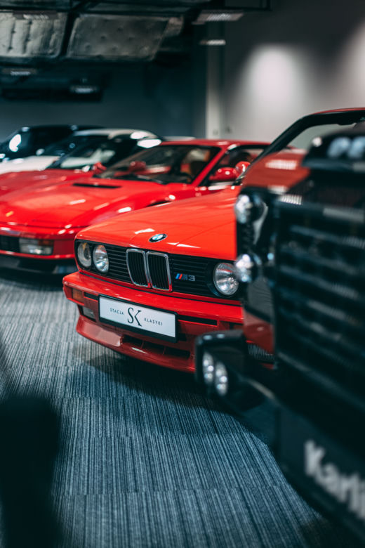 Ikony Motoryzacji 2023 na PGE Narodowym