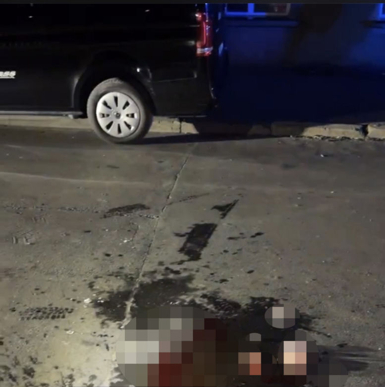 Policjant potrącił mężczyznę pod klubem nocnym! Później zwiał