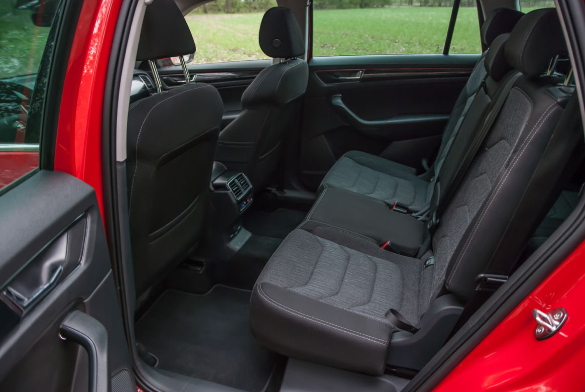 Skoda Kodiaq 1.4 TSI 4x4 Style