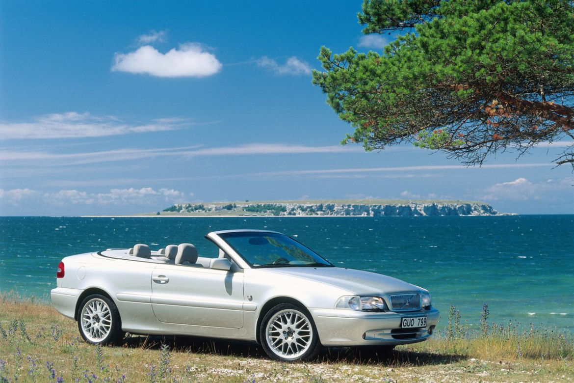 20 lat Volvo dla entuzjastów