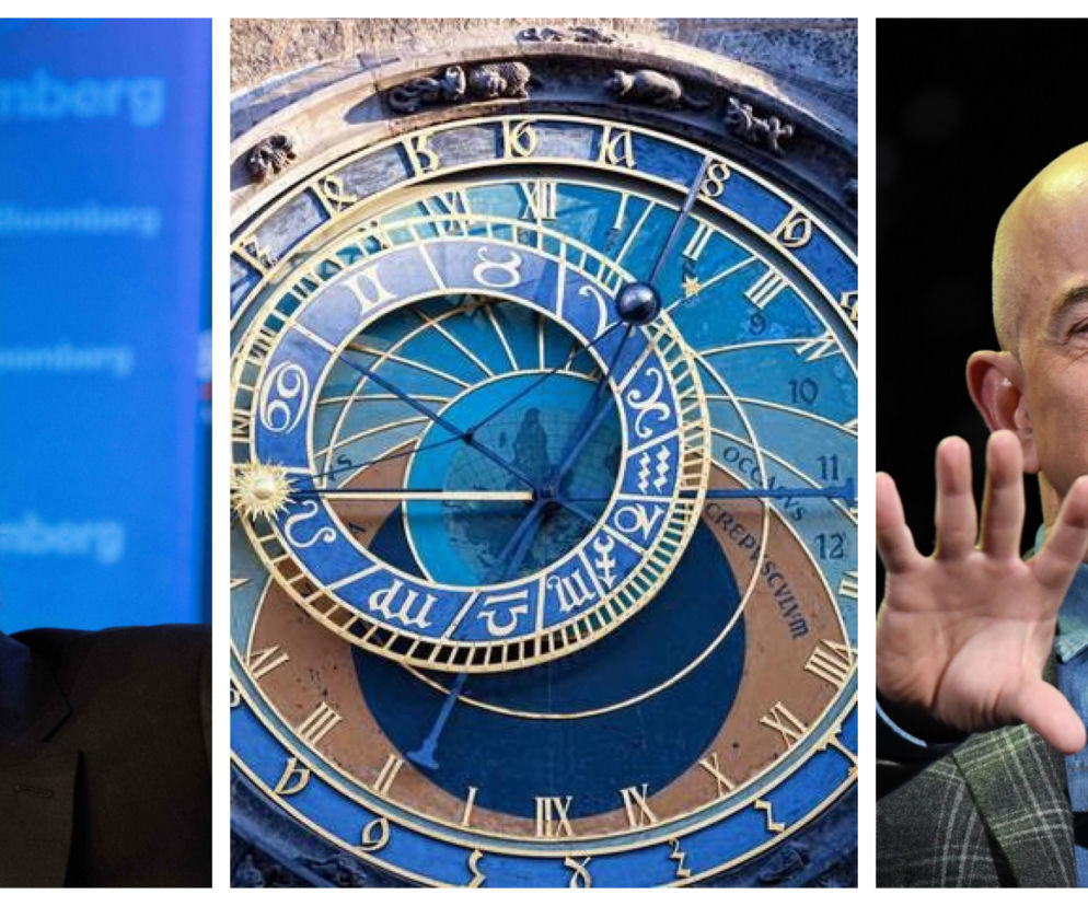 Spod tych znaków zodiaku są NAJBOGATSI ludzie świata