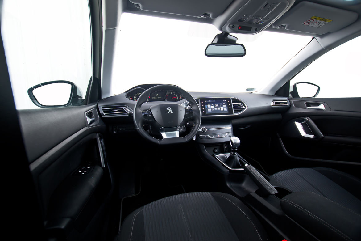 Peugeot 308 SW Active 1.6 BlueHDI