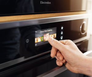 Sezon na parę! Kulinarne inspiracje z piekarnikami parowymi Electrolux CombiSteam