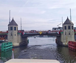 Tramwaj wodny Szczecin - Mescherin - Gartz