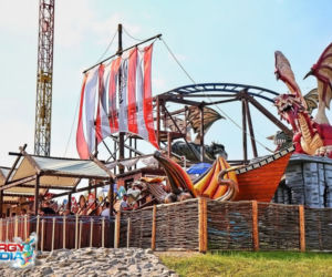 EnergyLandia: Największy park rozrywki w Polsce [ATRAKCJE, DOJAZD, PARKING, ZDJĘCIA]