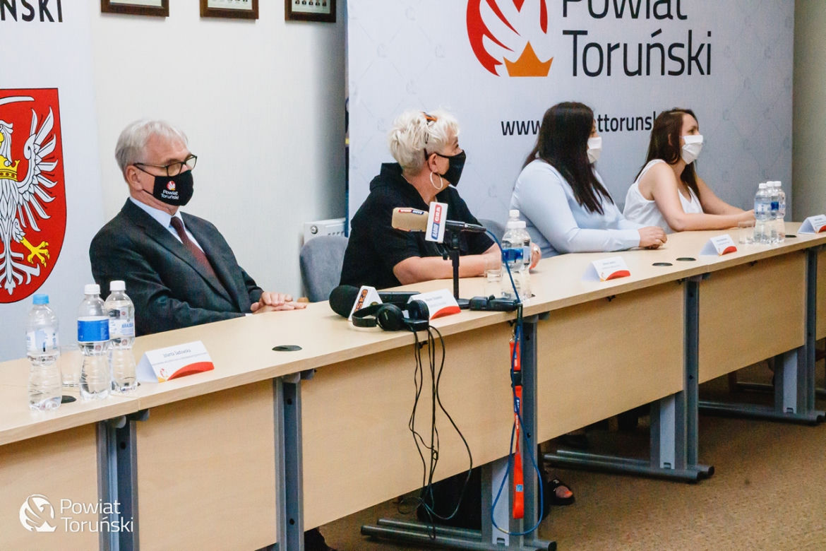 Rusza kampania "Powiat Dobrych Ludzi". Promuje ważną ideę 