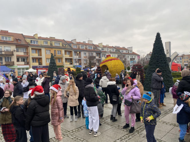 16. Warmiński Jarmark Świąteczny Cittaslow w Biskupcu