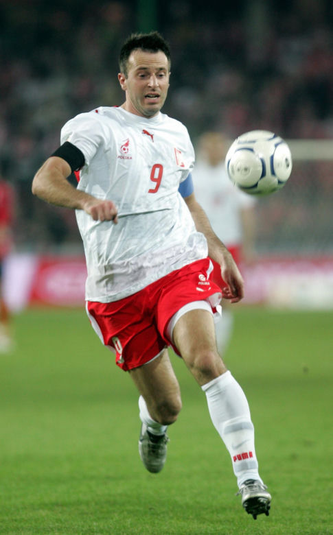 Tak się zmieniał Maciej Żurawski