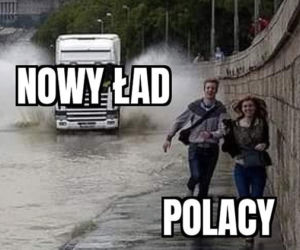 POLSKI ŁAD w oczach internautów. Zobacz najlepsze memy!