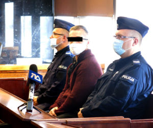 Witold Z. odpowiada przed sądem za morderstwo sprzed 21 lat