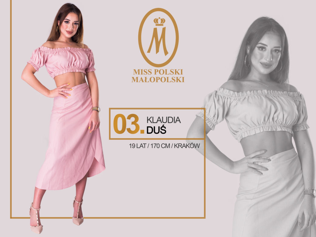 Klaudia Duś, Kraków