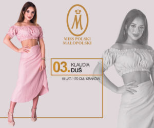Klaudia Duś, Kraków