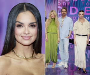 Top Model. Klaudia El Dursi i Joanna Krupa zachwyciły na otwartym castingu - ZDJĘCIA