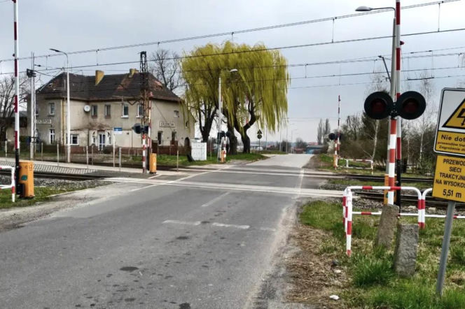Będzie zamknięty przejazd kolejowy