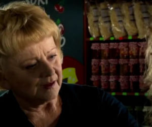 M jak miłość odcinek 1277 Kisielowa (Małgorzata Różniatowska) Ewa (Dominika Kluźniak)