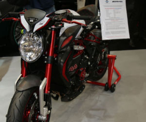 Motocykle na Motor Show Poznań 2016