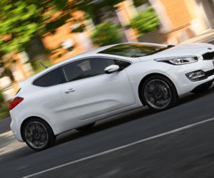 Kia Pro Ceed drugiej generacji